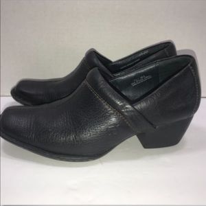 Gifted !!! Born Leather Shoes
